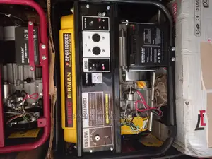 Sumec Firman 9.5kva Generator