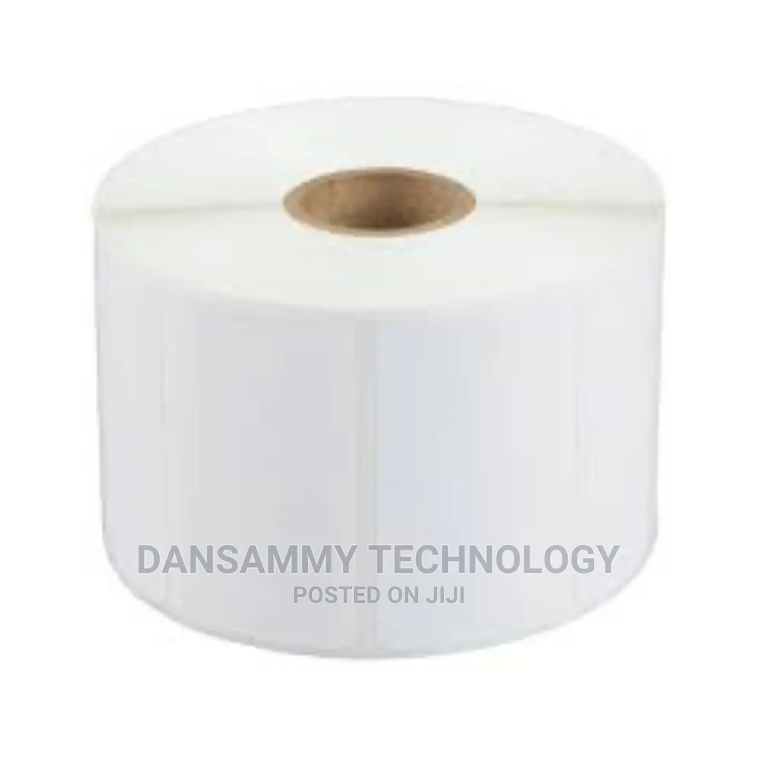50*25 Barcode Label