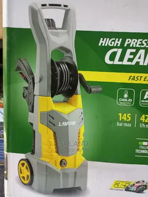 Lavor Pressure Cleaner Washer Fast Extra 145