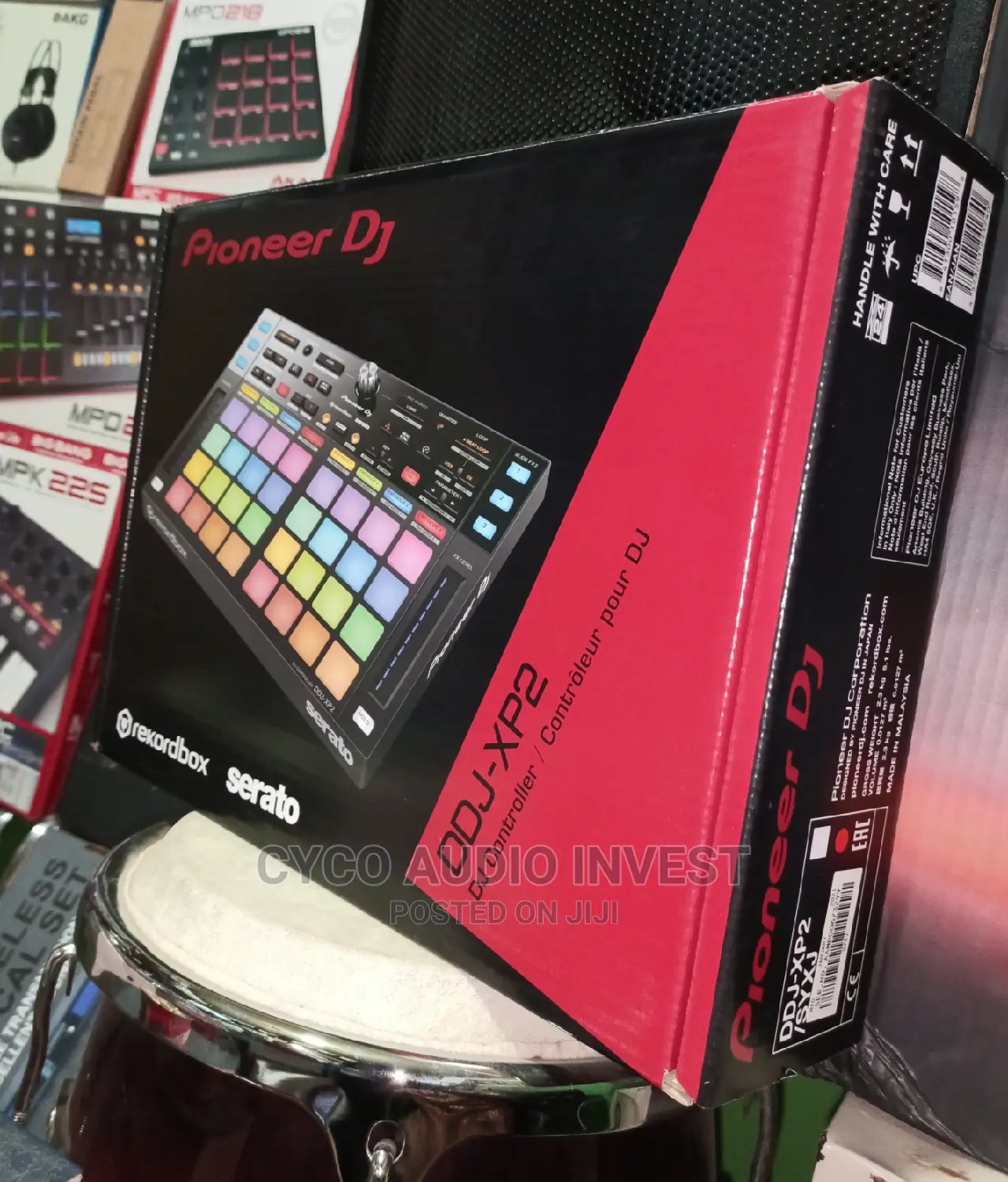 Original DDJ -XP2 Pioneer DJ Controller