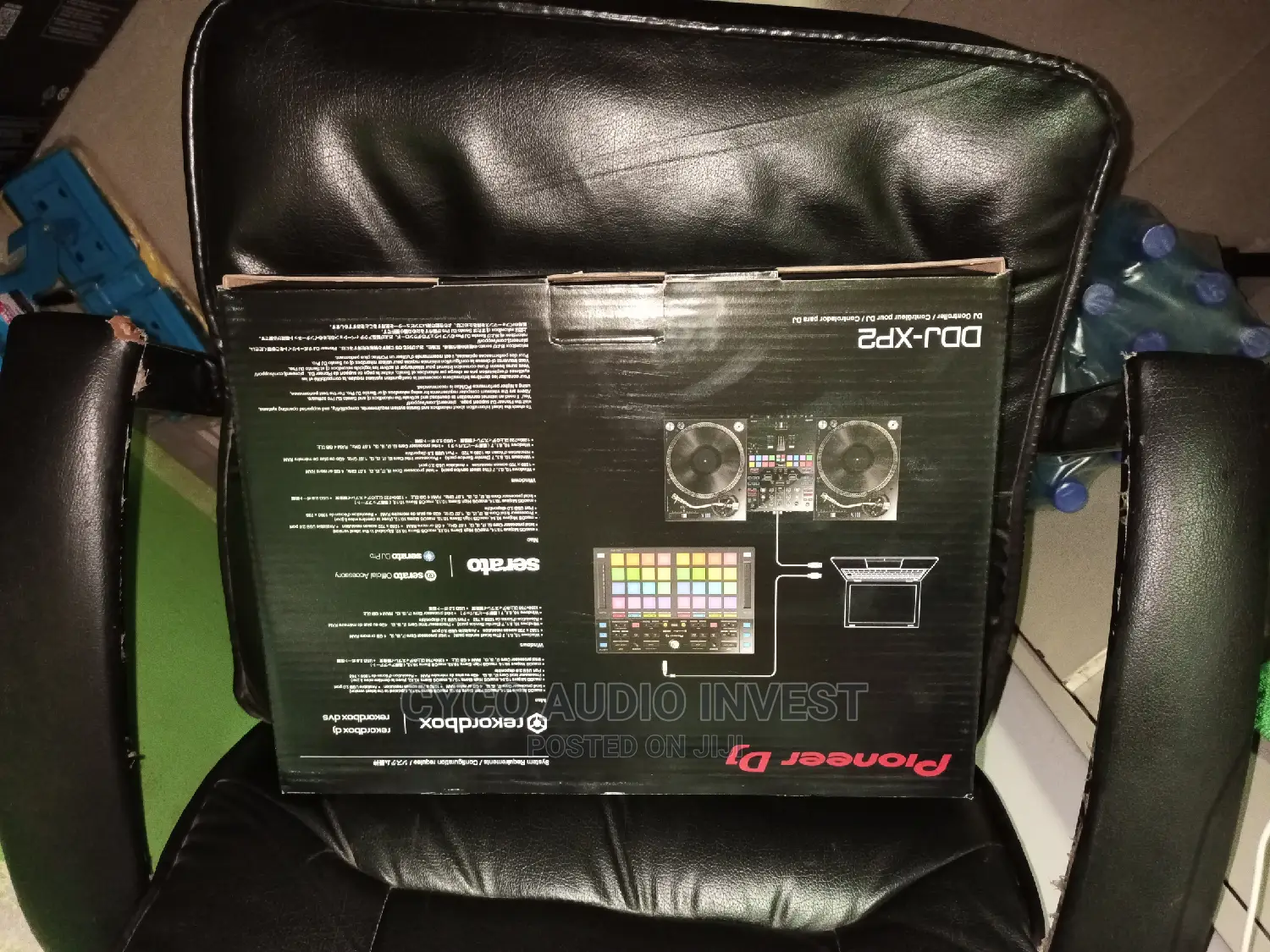 Original DDJ -XP2 Pioneer DJ Controller