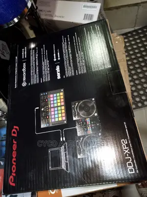 Original DDJ -XP2 Pioneer DJ Controller