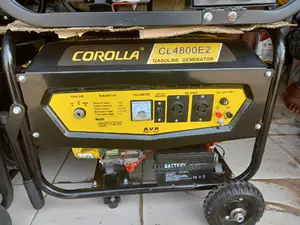 Corolla Generator 3.5kva
