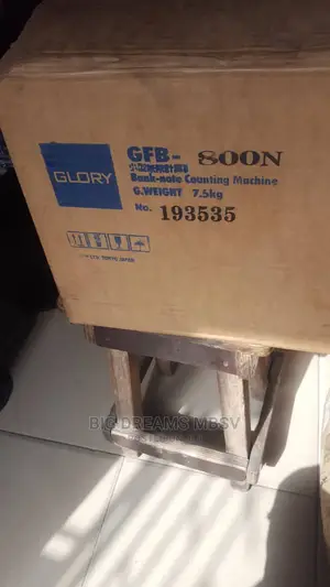 Md8000t Gl Counting Machine