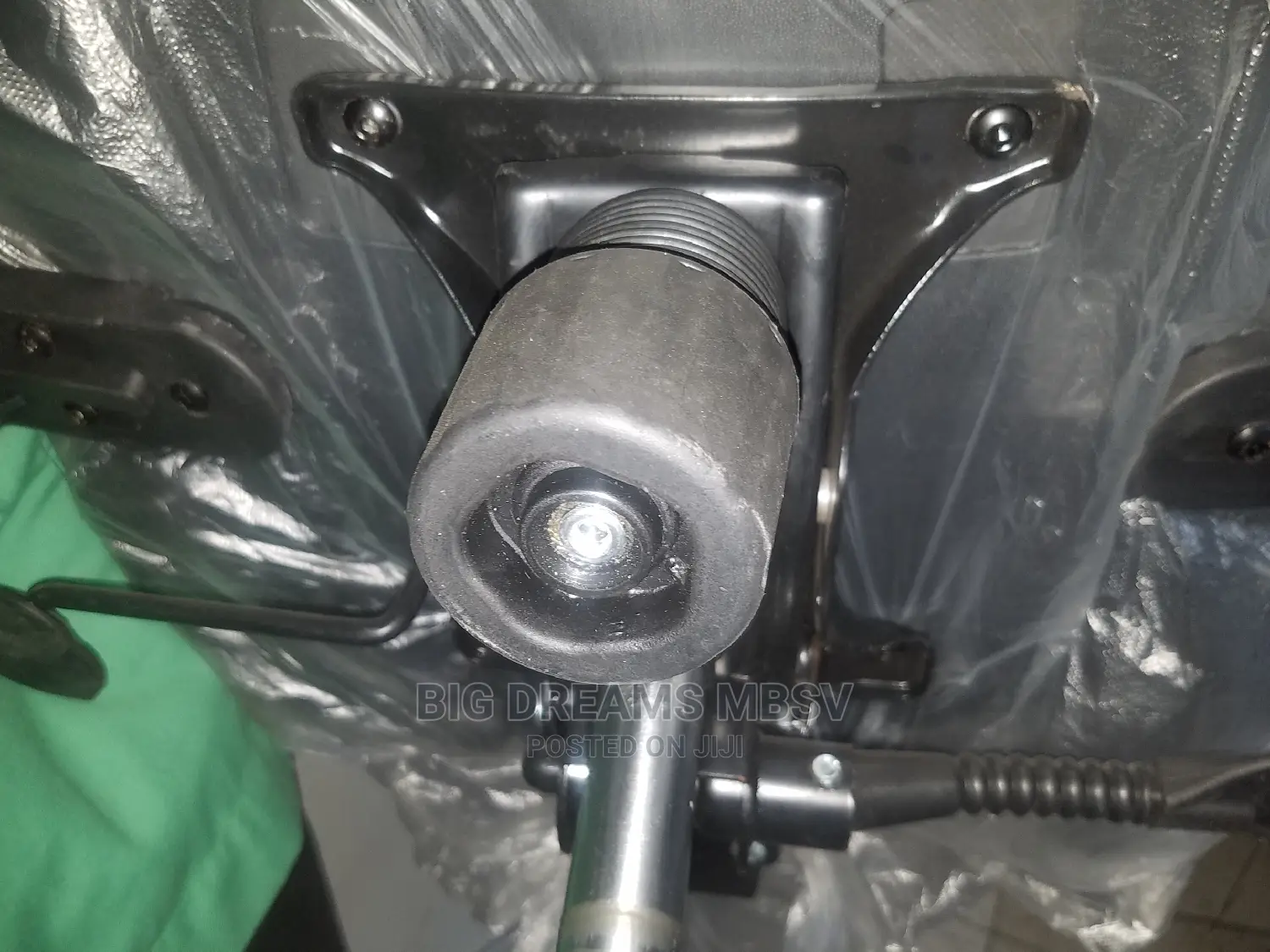 Repair of Executive Chair