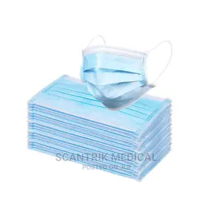 Disposable 3-Ply Medical Face Mask