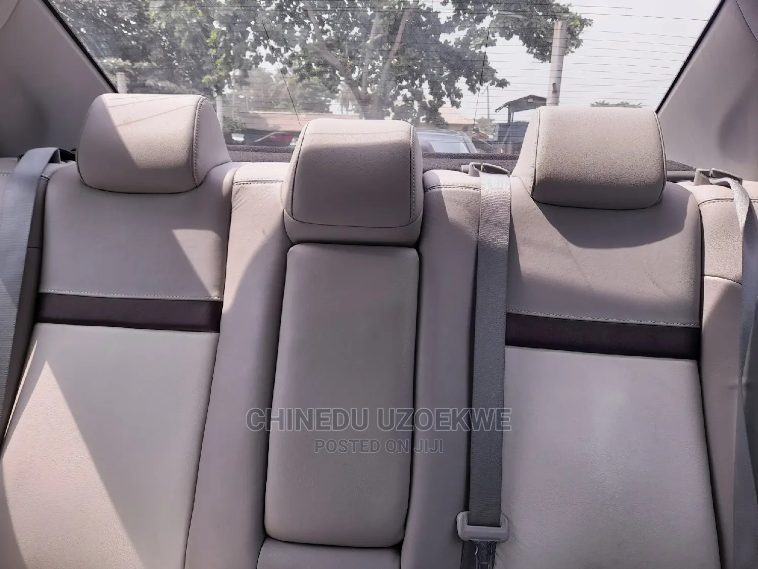Toyota Camry 2014 Silver