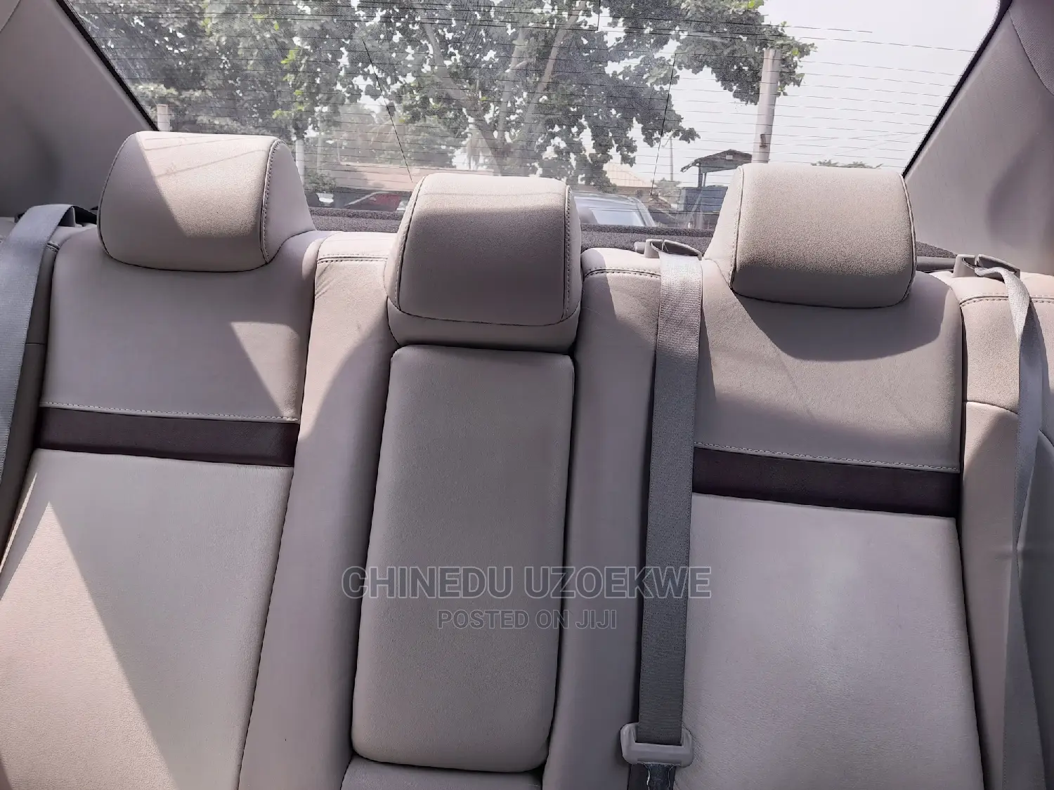 Toyota Camry 2014 Silver