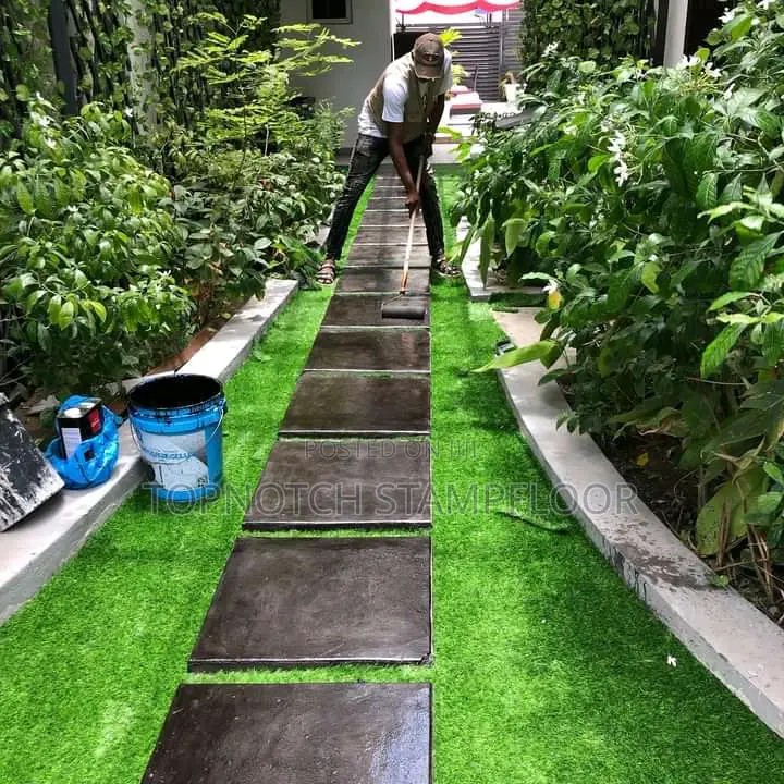 Colored Pattern Floor for Home and Comercial Use