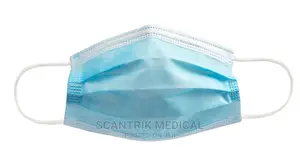 Protective Medical Face Mask (Box of 100))