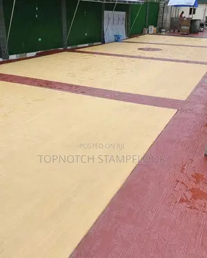 Colored Pattern Floor for Home and Comercial Use