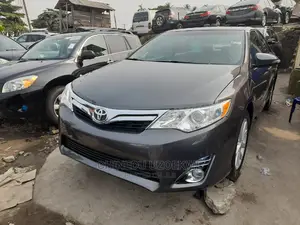Toyota Camry 2013 Gray