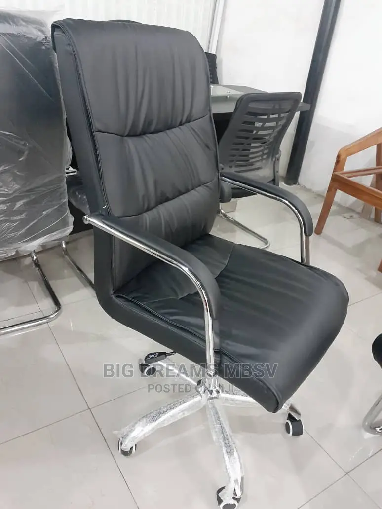107 Leather Executive Chair