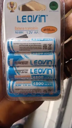 Rechargeable Battery 450mah