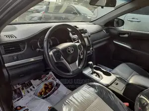 Toyota Camry 2013 Black
