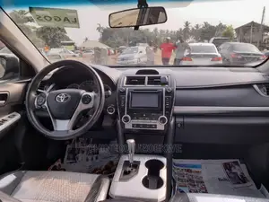 Toyota Camry 2013 Black