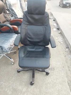 Executive Reclining Chair
