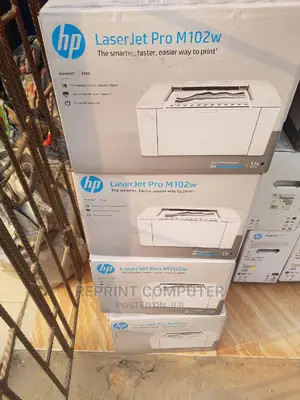 Hp Laser Jet Pro M 102w Replacement Hp 107a