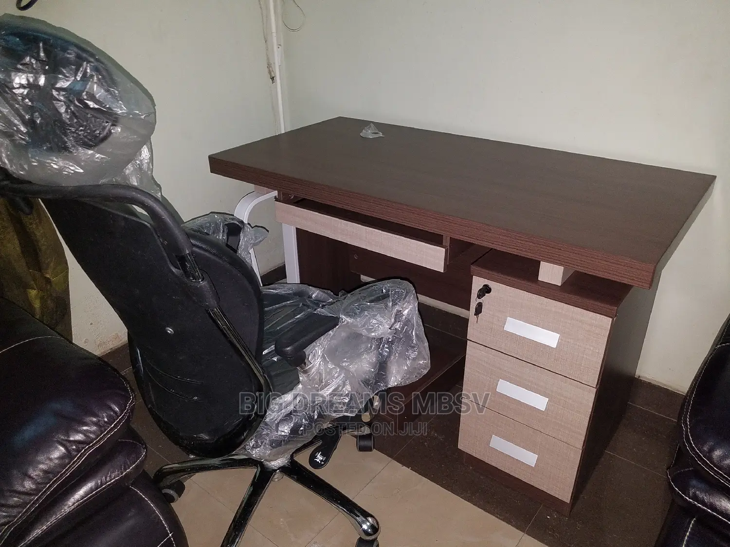 Kidney Executive Chair,Table