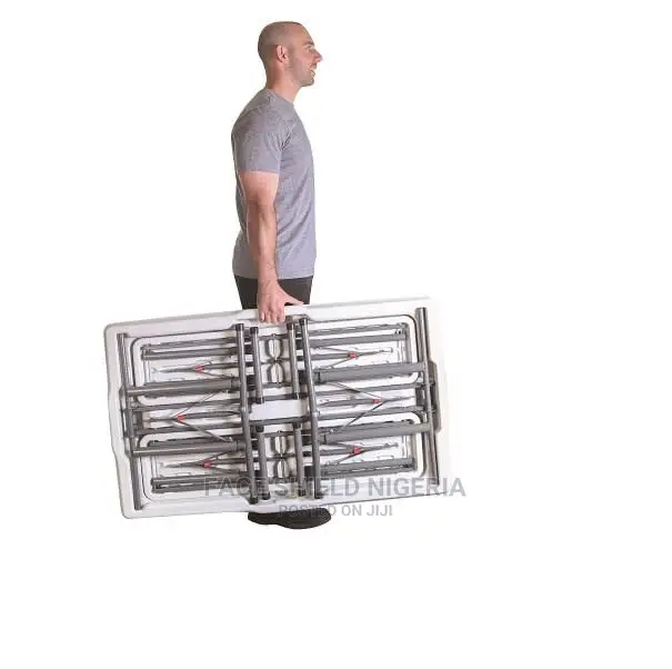 Lifetime Folding Picnic Table With Benches