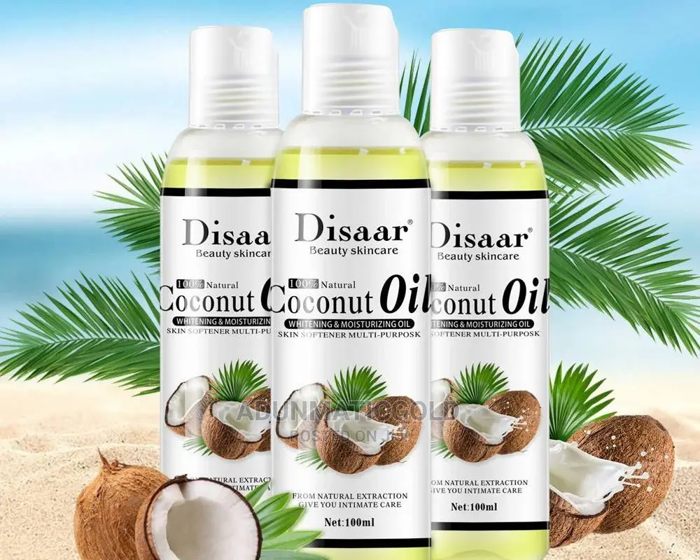 Disaar Coconut Oil