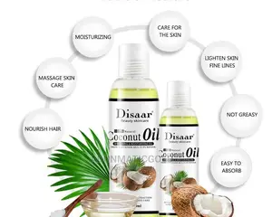 Disaar Coconut Oil
