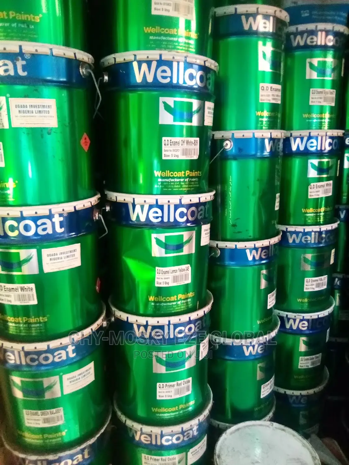Wellcoat Marine Paint
