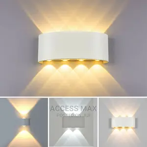 LED Wall Light Outside and Inside