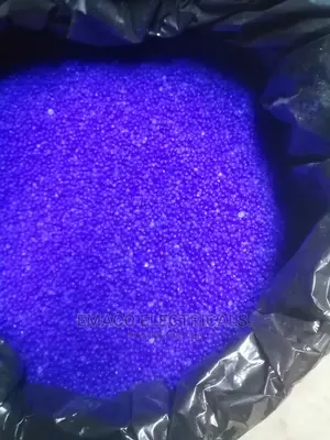 Original Blue Transformer Silica Gel