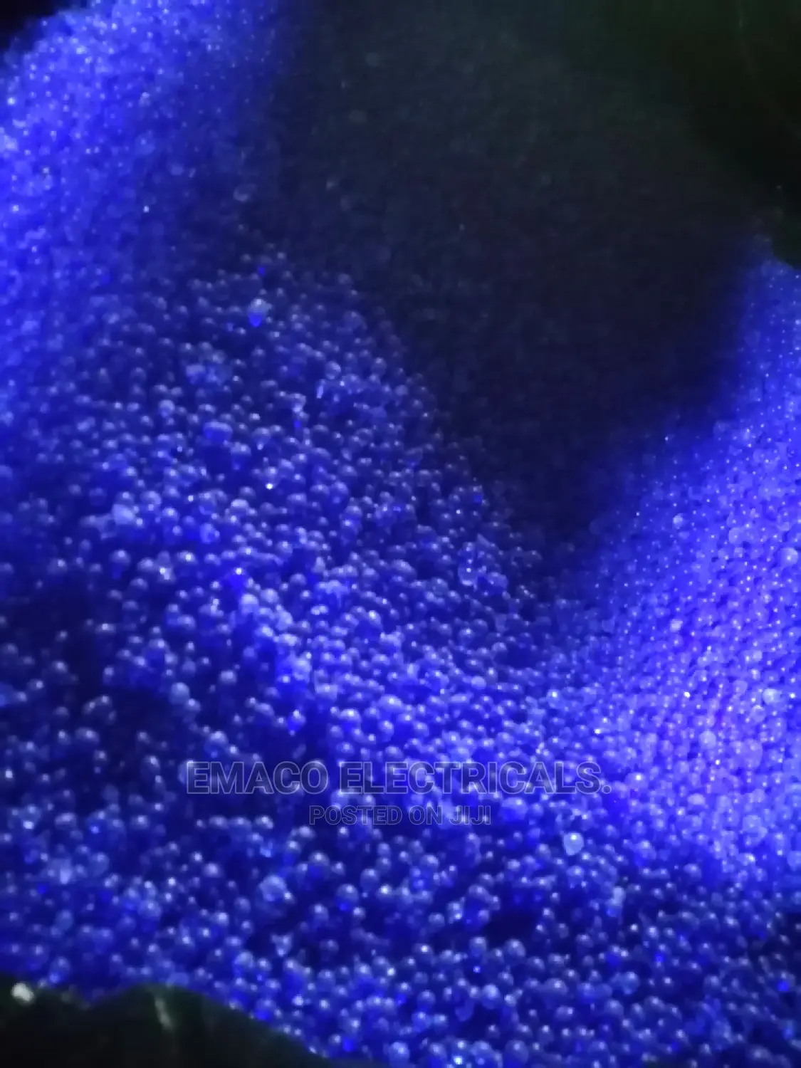 Original Blue Transformer Silica Gel