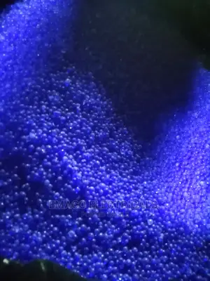 Original Blue Transformer Silica Gel