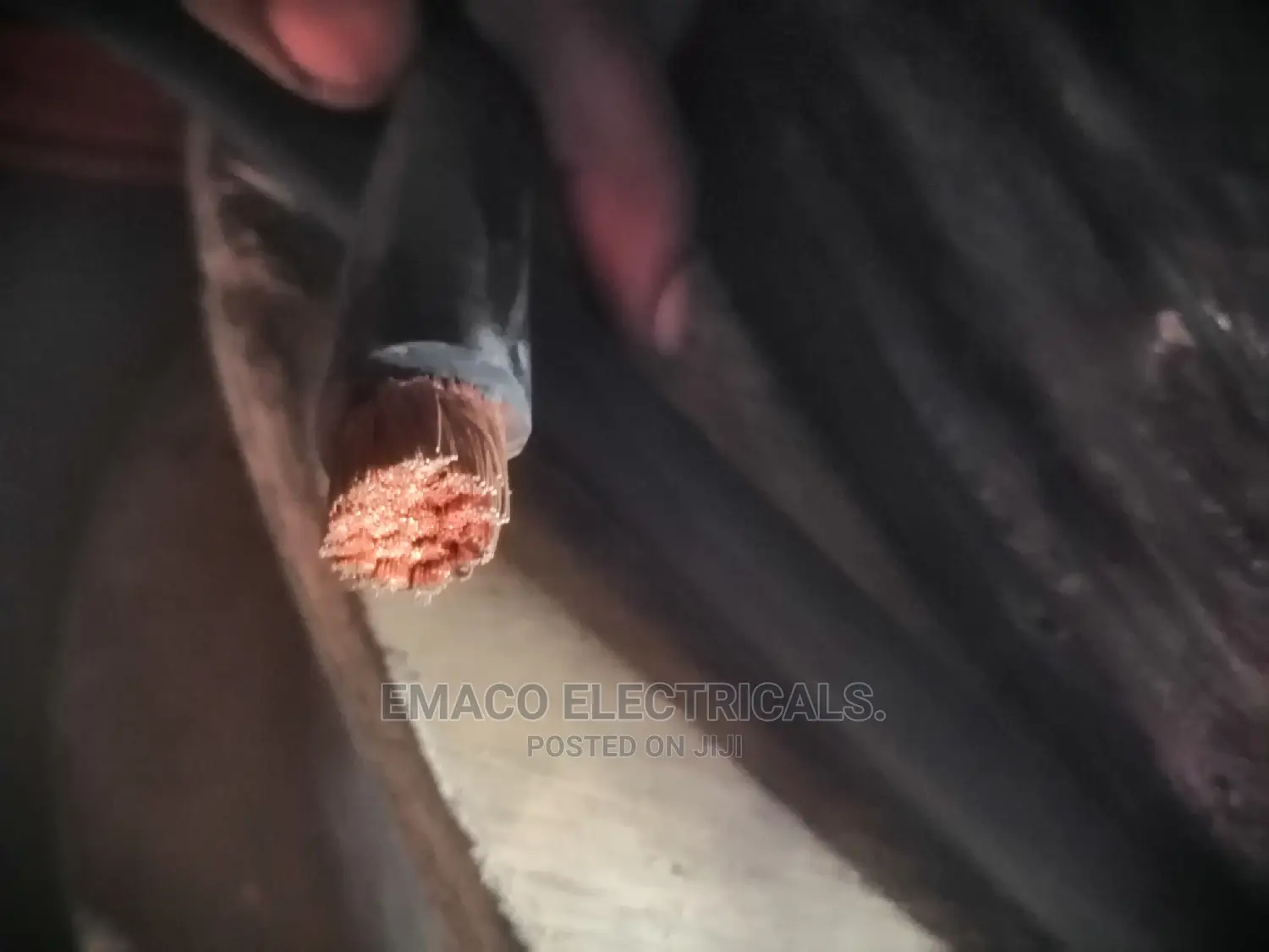 95mm X 1core Flexible Pure Copper Welding Cable