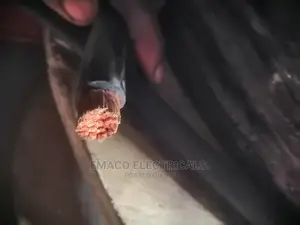 95mm X 1core Flexible Pure Copper Welding Cable