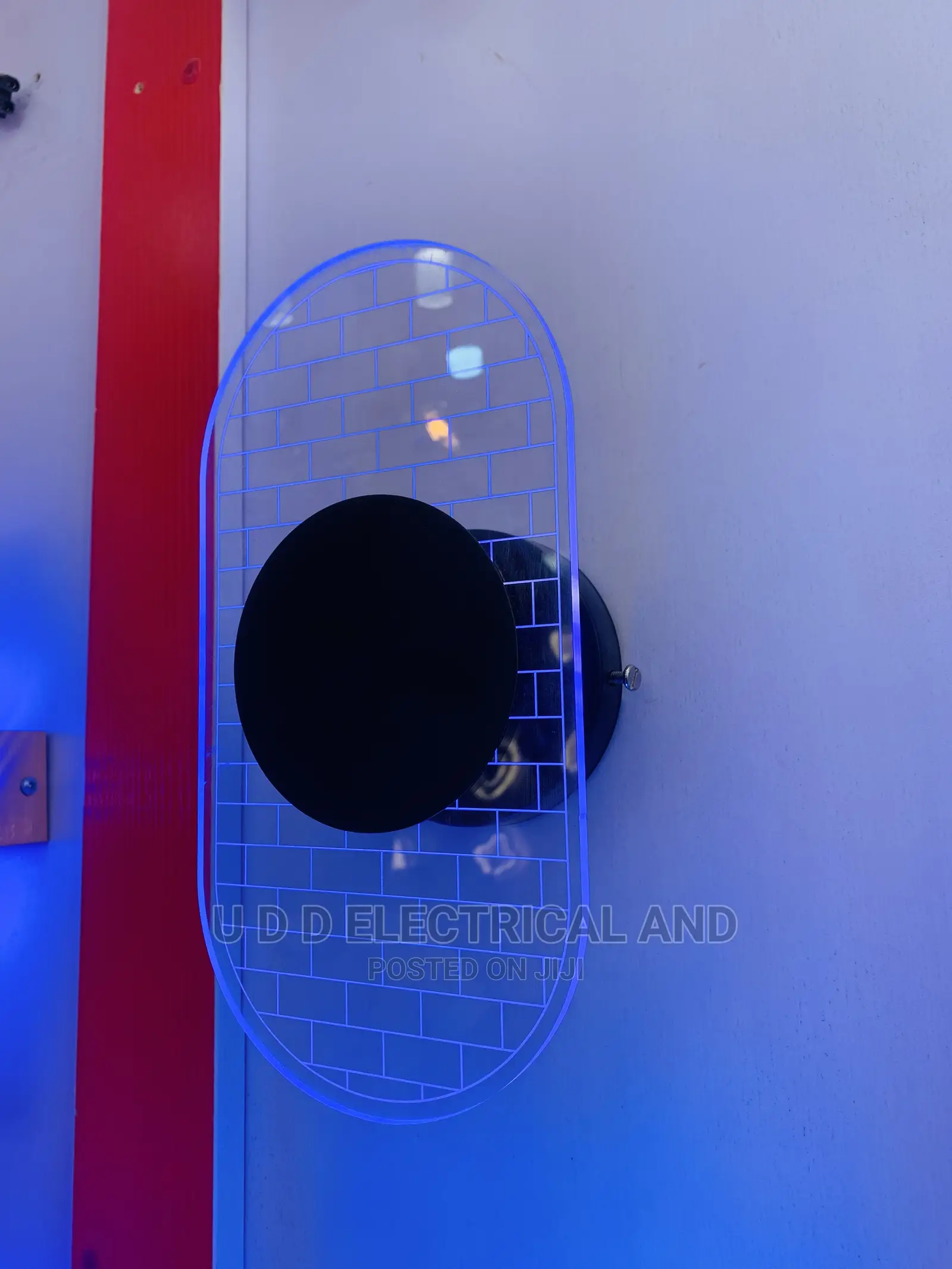 LED Wall Brackets 3colors Light Dubai Light