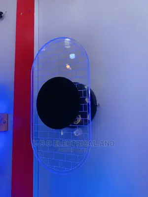 LED Wall Brackets 3colors Light Dubai Light