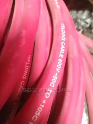 70mm Single Core Pure Copper Welding Cable