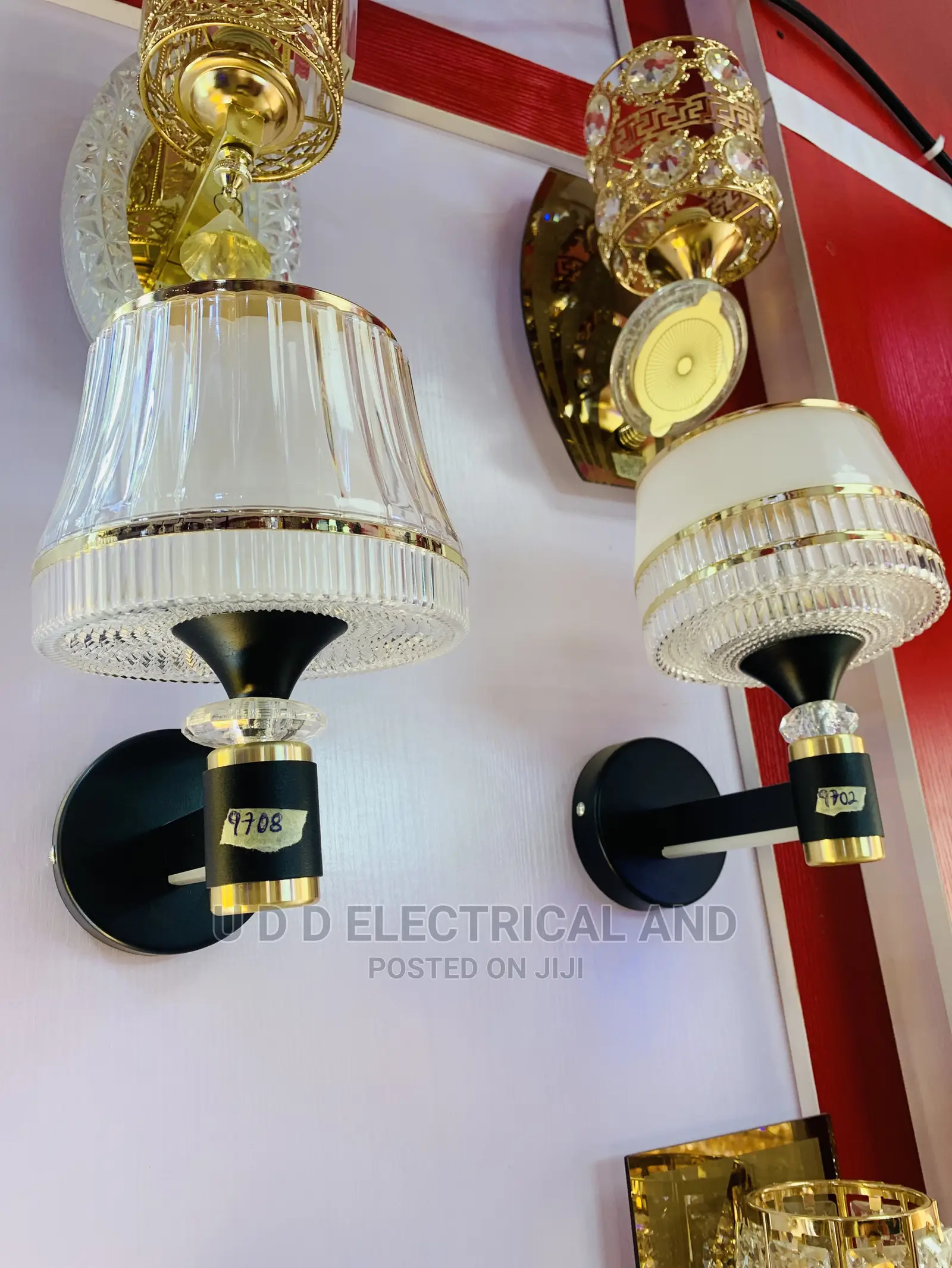 Classic Led Wall Brackets 3colors Dubai Light