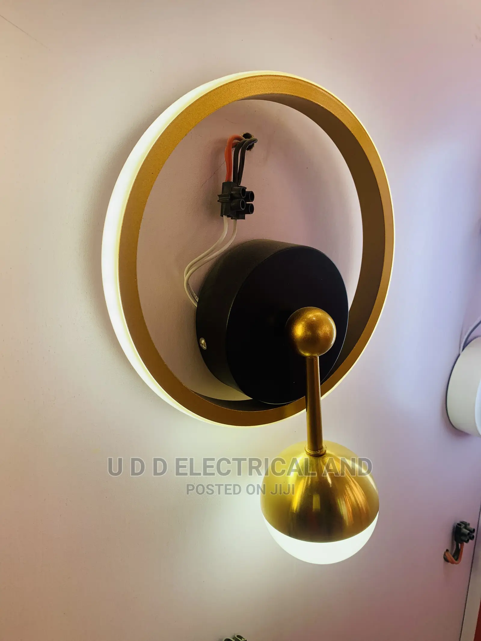 LED Wall Brackets 3colors Light Dubai Light
