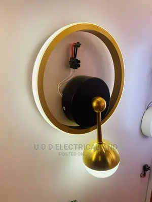 LED Wall Brackets 3colors Light Dubai Light