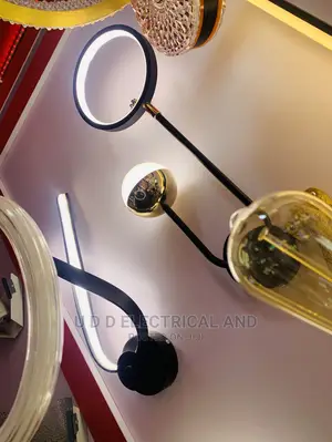 LED Wall Brackets 3colors Light Dubai Light