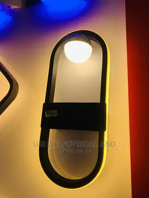 LED Wall Brackets 3colors New Dubai Light