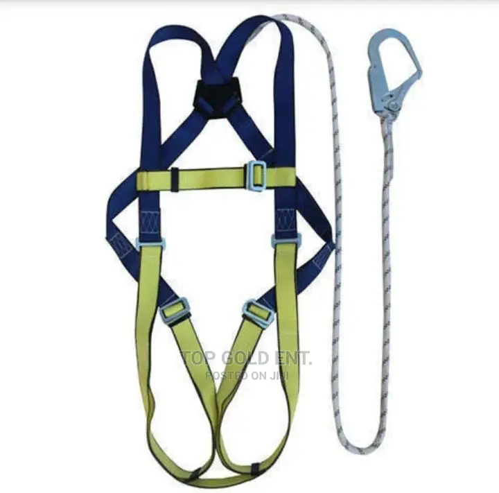 Real Safety Harness Belt