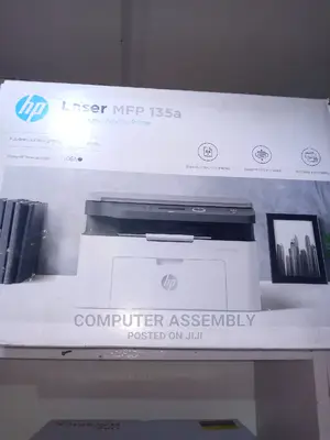 Hp Pro M135a MFP Laserjet Printer. Black White