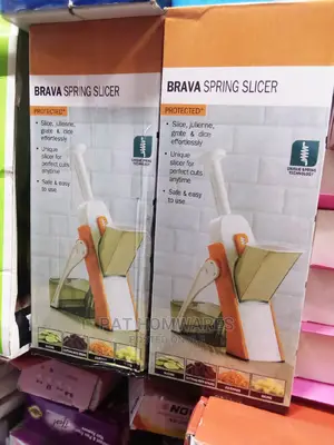 Brava Spring Slicer