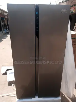 Haier Thermocool Side by Side Fridge
