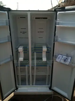 Haier Thermocool Side by Side Fridge