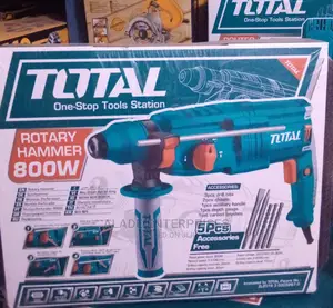 Total Rotary Hammer 800w