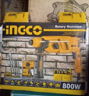 Ingco Rotary Hammer Drill 800w