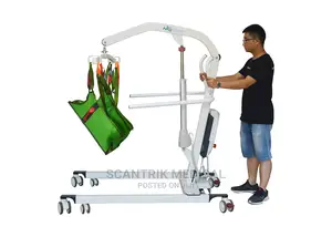 Operation Room Back Stretcher / Transfer Patient Lifter