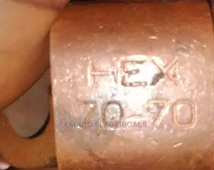 70mm Pure Copper C Clamp